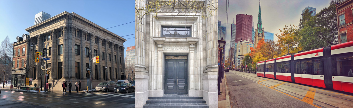 144 King Street East